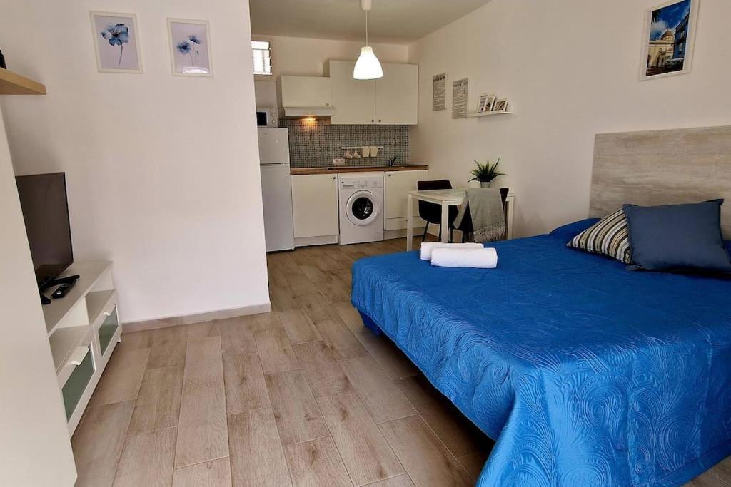 Acogedor Estudio En Tenerife Sur Arona  Bagian luar foto