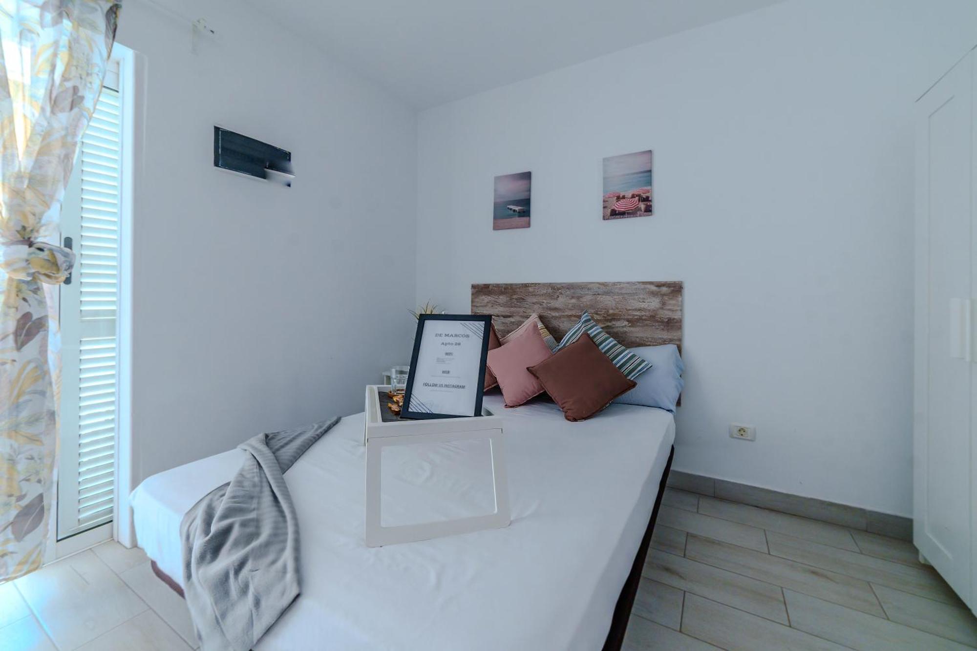 Acogedor Estudio En Tenerife Sur Arona  Bagian luar foto