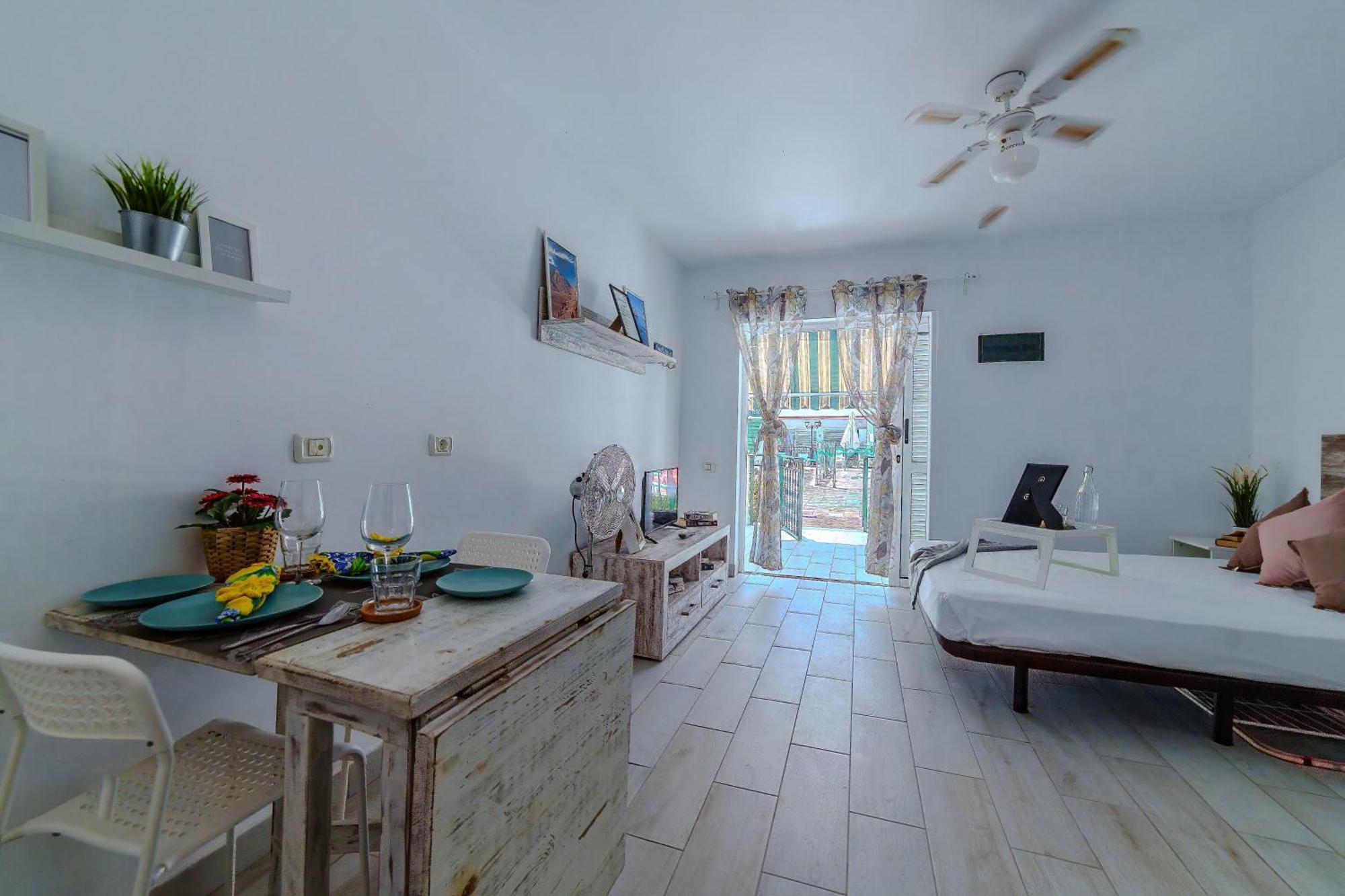 Acogedor Estudio En Tenerife Sur Arona  Bagian luar foto