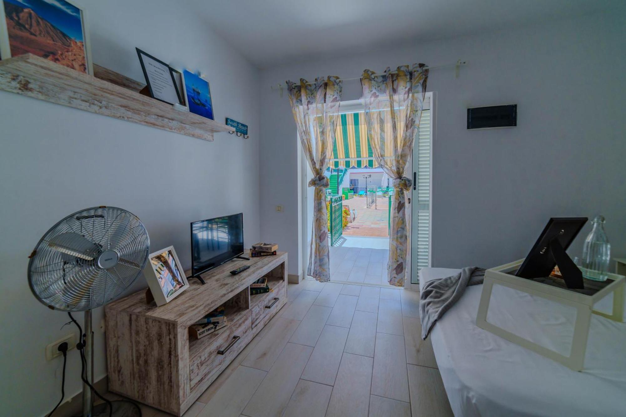 Acogedor Estudio En Tenerife Sur Arona  Bagian luar foto