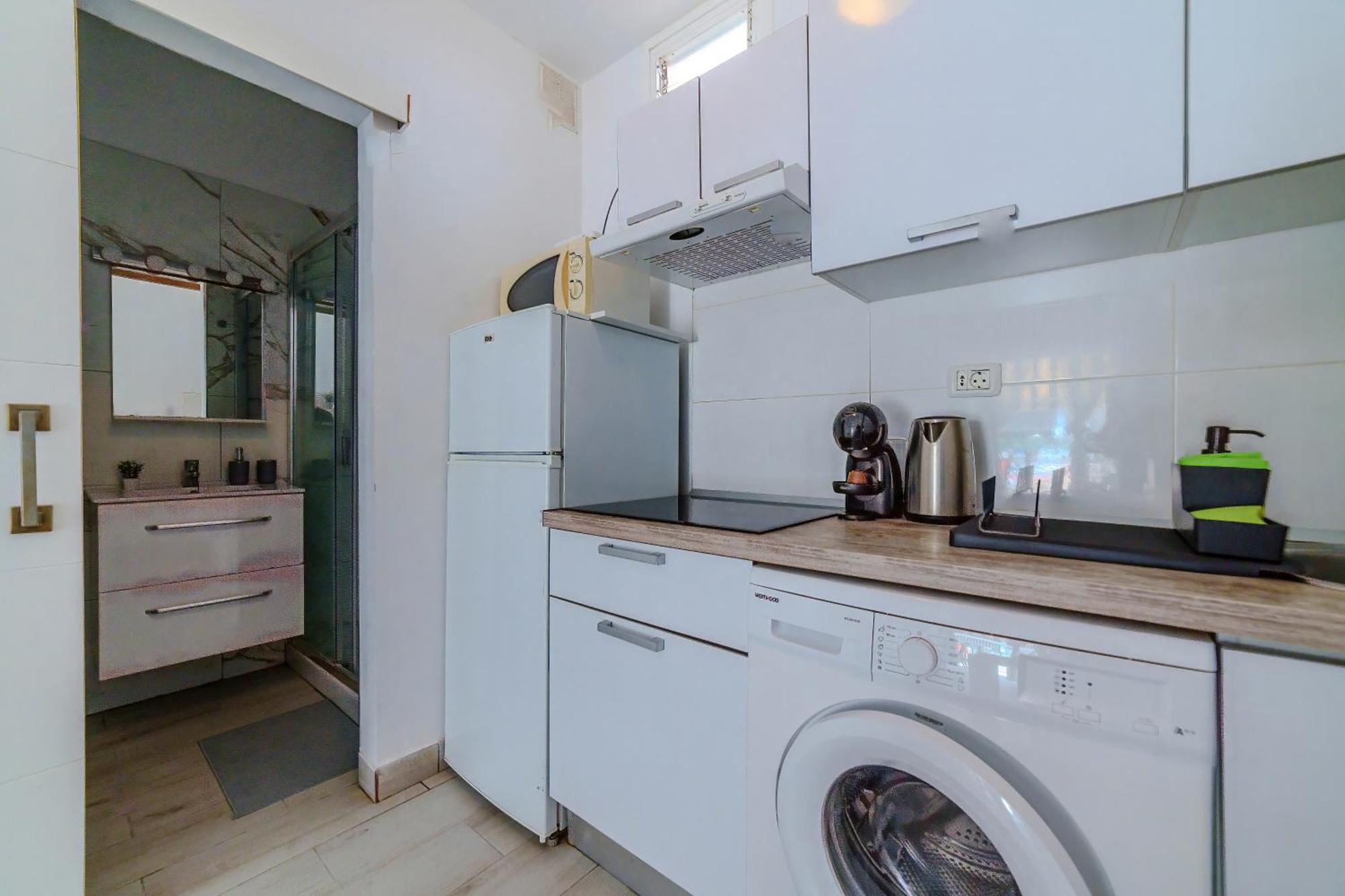 Acogedor Estudio En Tenerife Sur Arona  Bagian luar foto