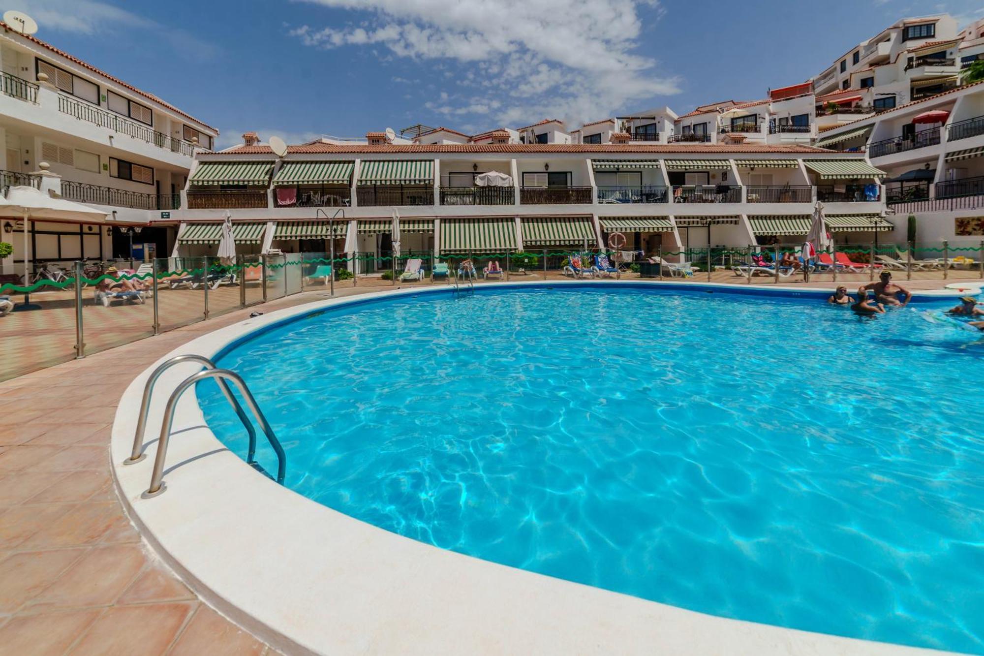 Acogedor Estudio En Tenerife Sur Arona  Bagian luar foto